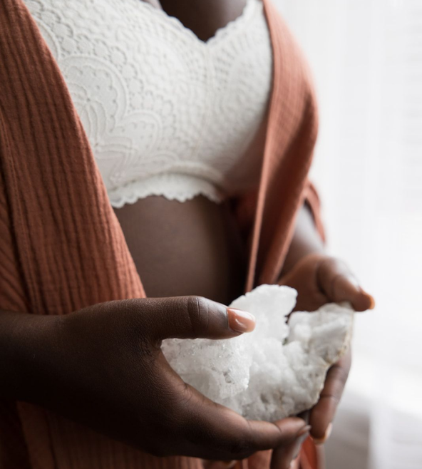 RED MOON Period Care - CBD Pads - Menstrual Pain and Inflammation